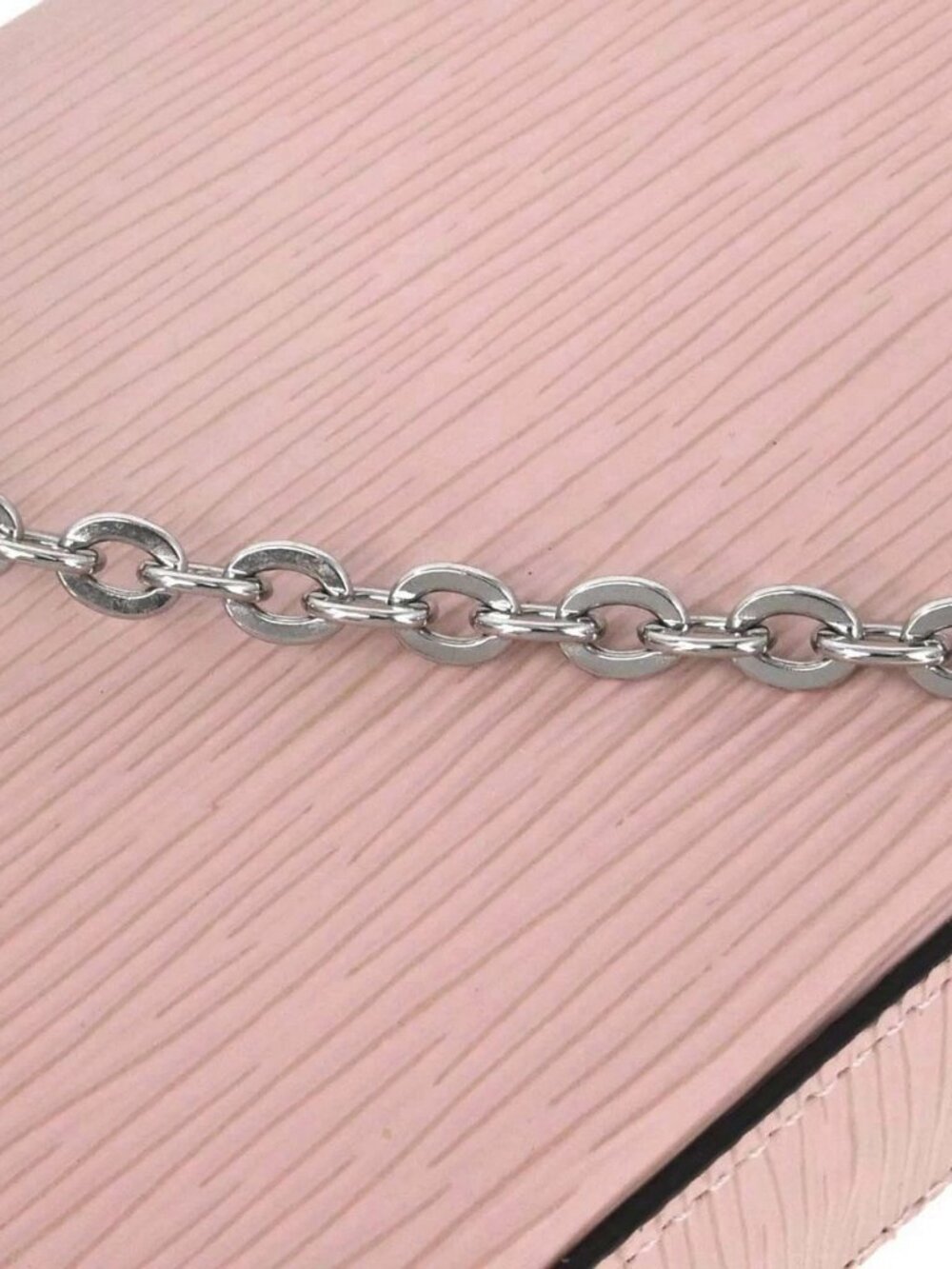 Louis Vuitton Pink Epi Pochette Felicie Shoulder Bag M62467 TJ2168 NQ02749 - Picture 5 of 11